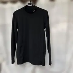 Nike ブラック 長袖 コンプレッションL