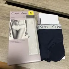 Calvin Klein ヒップスター ショーツ Sサイズ