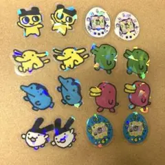 たまごっち　フレークシール