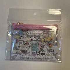 チェゴシム サンリオ POPUP ポーチ