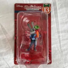 Happyくじ　クリスマスオーナメント　ジュディ