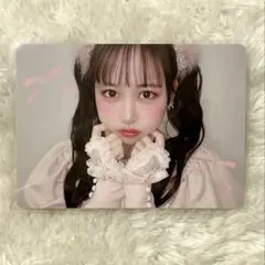 LARME066 松本かれん　チェキ 🎀 𝙋 𝙍 𝙀 𝙎 𝙀 𝙉 𝙏 𝐋𝐀𝐑𝐌𝐄 𝟎𝟔𝟏オフショット