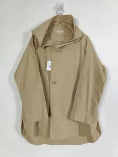 Plantation フード付ジャケット【サイズM】【未使用タグ付】