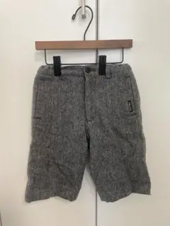COMME CA ISM 100 ハーフパンツ