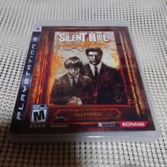 PS3　サイレントヒル　ホームカミング　北米　日本未発売