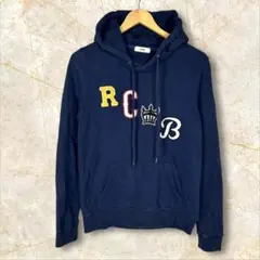 RCWB ロデオクラウンワイルドボウル パーカー M