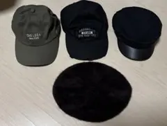 帽子セット