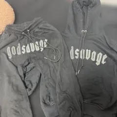 こが様専用】god savage ゴットサベージセットアップティファニー
