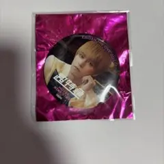 EBIDAN THE LIVE 2025 超特急 タカシ 缶バッジ