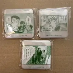 名探偵コナン 公式アプリ デジタル缶バッジコレクション vol.2 vol.3