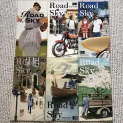 浜田省吾　Road & Sky 会報のサムネイル
