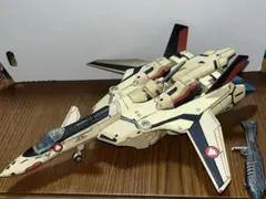 ! k32 やまと/YAMATO マクロスプラス YF-19 YF-21 2点 まとめ やまと 1⁄60 完全変形YF-19 マクロスプラス