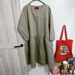 somari ワンピース　フリーサイズ　美品のサムネイル