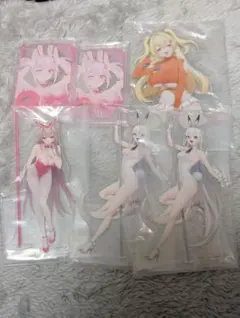 勝利の女神 NIKKE グッズ まとめ売り