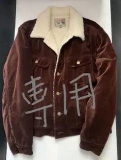 【Lee】ボアストームライダージャケット