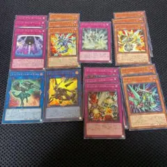 遊戯王 ヴァレルデッキパーツ