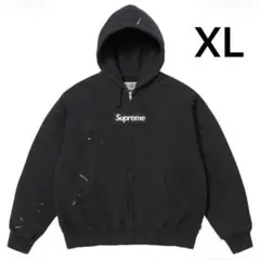 2026年最新】supreme ジップパーカー ボックスロゴの人気アイテム