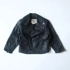 【ほぼ新品】ラルフローレン キッズ　ボーイズ　本革オールレザージャケット POLO RALPH LAUREN（レザージャケット）のフリマアイテム一覧