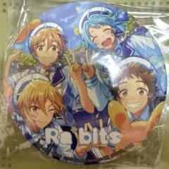 あんスタキャラクター缶バッジ/Ra*bits
