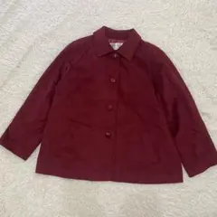 大きめサイズ！5Ｌ♡RIGEL カシミヤ100% ショートコート