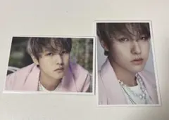 nct ディフェスタ　ポストカード　ロンジュン