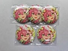 本日取り下げ あんスタ 姫宮桃李 テーマスカウト 缶バッジ