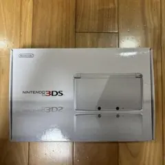Nintendo 3DS ホワイト 本体　ソフトセット
