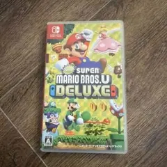 New スーパーマリオブラザーズ U デラックス