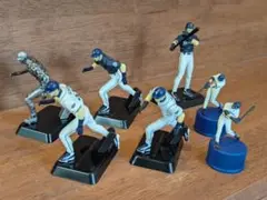イチローボトルキャップセット 5体 Yahoo!オークション -「イチローボトルキャップ」の落札相場