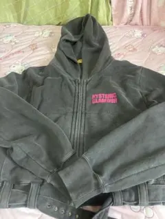 HYSTERIC GLAMOUR ジップアップパーカーのサムネイル