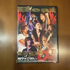 関ジャニ♾エイト LIVE DVD 2枚組 2006年 コンサートツアー 24曲