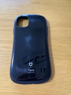 iFace iPhone11用ケース ブラック