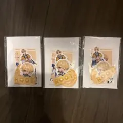 STPR EXPO C賞　るぅと　ステッカーセット