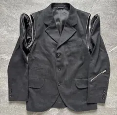 comme des garcon homme duex 22aw ジャケット