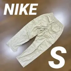 NIKE ナイキ カーゴパンツ ベージュ メンズ　Sサイズ 美品のサムネイル