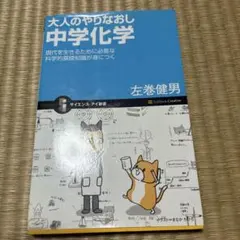 大人のやりなおし中学化学 : 現代を生きるために必要な科学的基礎知識が身につく