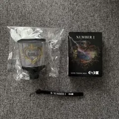 Number_i ナンバーアイ　Ｔシャツ　キーホルダー　ポーチ　ペンライトトップ Amazon.co.jp: Number_i オリジナルペンライト 「Number_i LIVE TOUR