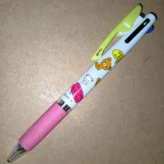 サンエックス　リラックマ　ボールペン　ジェットストリーム