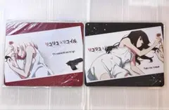 リコリス・リコイル　ラバーマウスパッド　ver.3 錦木千束、井ノ上たきな　2枚