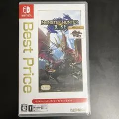 モンスターハンターライズのみ