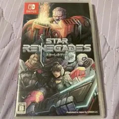 Switch スターレネゲード