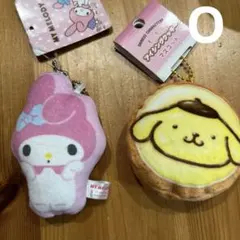 マイメロ ポムポムプリンもちもちマスコット