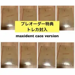 maxident新品
