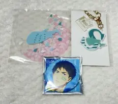 2026年最新】山崎宗介 アクリルスタンドの人気アイテム - メルカリ