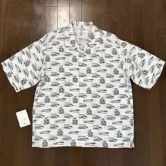 パリサンジェルマン　半袖オープンカラーシャツのサムネイル
