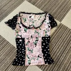 Blumarine 花柄 半袖カットソーのサムネイル