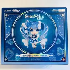 雪ミク ねんどろいど 2025フィギュア 初音ミク