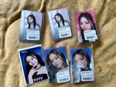 コ*ウ様 TWICE ツウィ トレカ