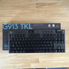 logicool G913 TKL メカニカルキーボード