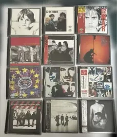B'z 稲葉浩志CD18点まとめ売り - メルカリ